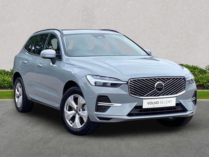 Volvo XC60 2.0 T6 18.8kWh Core Auto AWD Euro 6 (s/s) 5dr