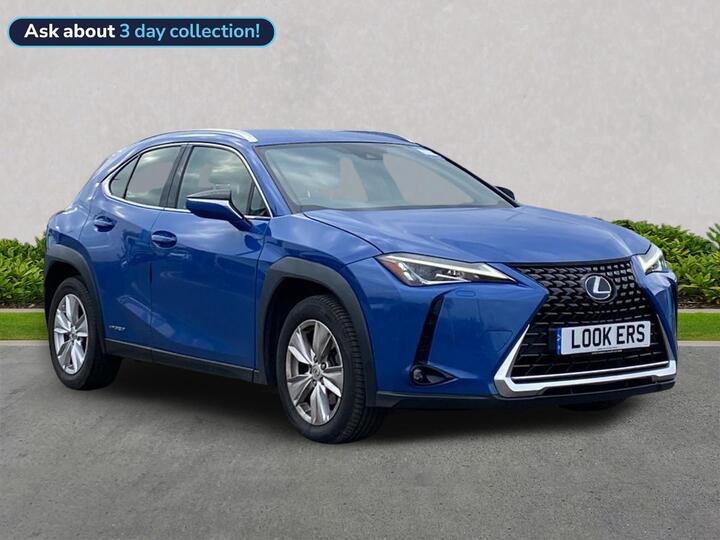 Lexus UX 2.0 250h E-CVT Euro 6 (s/s) 5dr