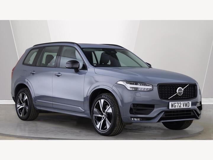 Volvo XC90 2.0 B5 MHEV Plus Auto 4WD Euro 6 (s/s) 5dr