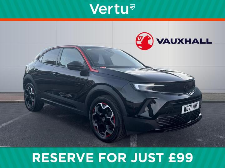 Vauxhall Mokka 1.2 Turbo SRi Premium Auto Euro 6 (s/s) 5dr