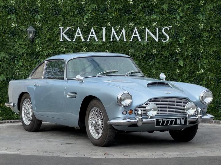 Aston Martin DB4 Series 2 N/A