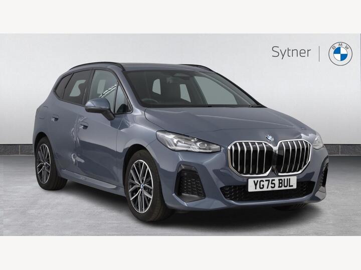 BMW 2 Series Active Tourer 2.0 223i MHT M Sport DCT Euro 6 (s/s) 5dr