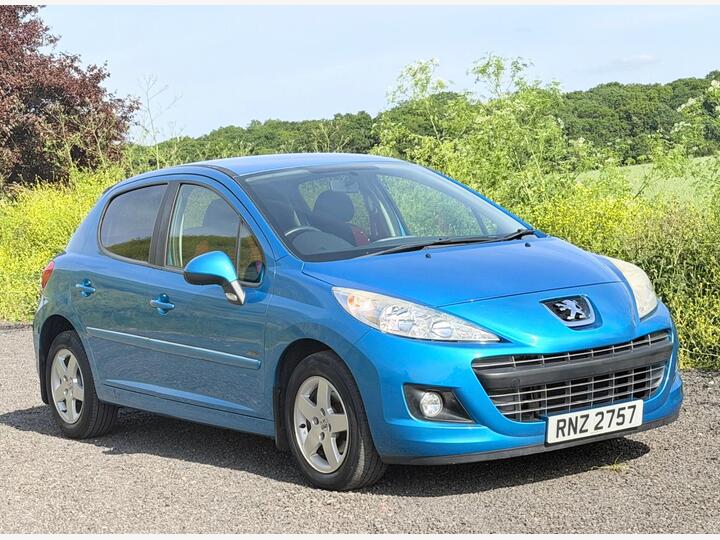 Peugeot 207 1.4 Sportium Euro 5 5dr