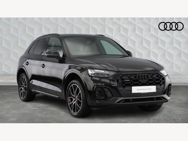 Audi Q5 2.0 TDI 40 Edition 1 S Tronic Quattro Euro 6 (s/s) 5dr