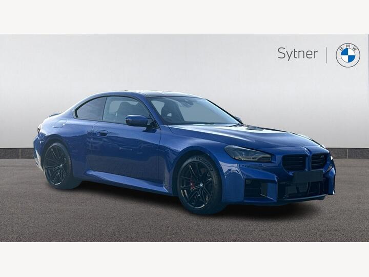 BMW 2 Series Coupe 3.0 BiTurbo Steptronic Euro 6 (s/s) 2dr