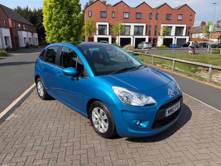 Citroen C3 1.4 VTi 16V VTR+ Euro 5 5dr