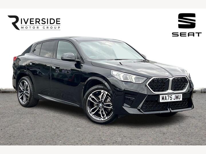 BMW X2 1.5 20i MHT M Sport DCT SDrive Euro 6 (s/s) 5dr