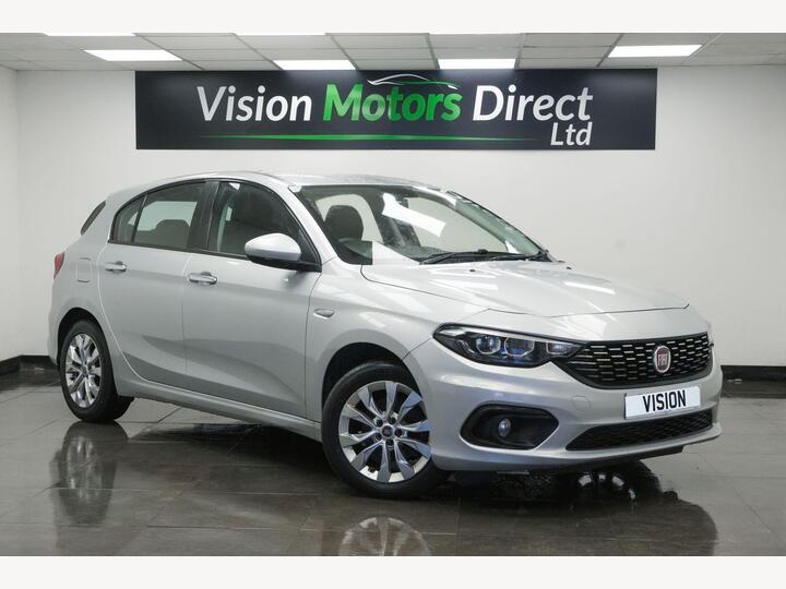 Fiat Tipo 1.6 MultiJetII Easy Plus Euro 6 (s/s) 5dr