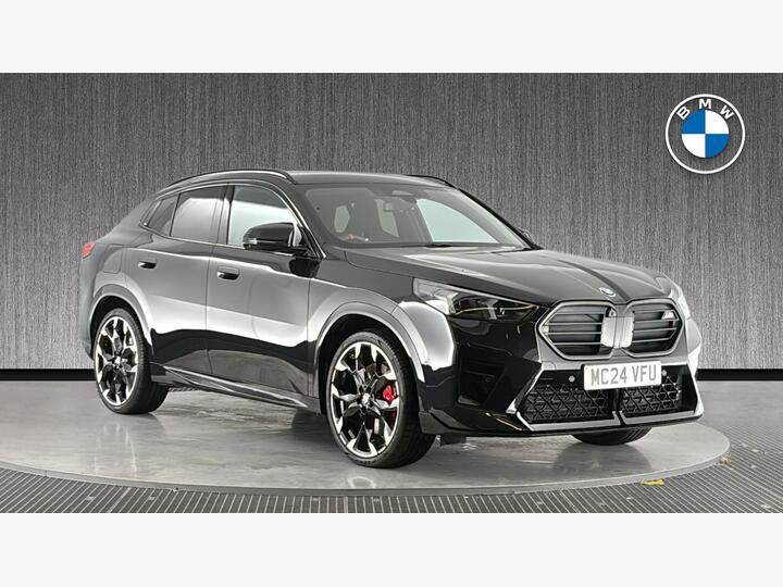 BMW X2 2.0 M35i Auto XDrive Euro 6 (s/s) 5dr