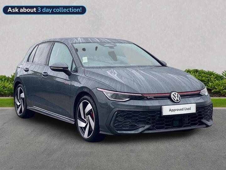Volkswagen GOLF 2.0 TSI GTI DSG Euro 6 (s/s) 5dr
