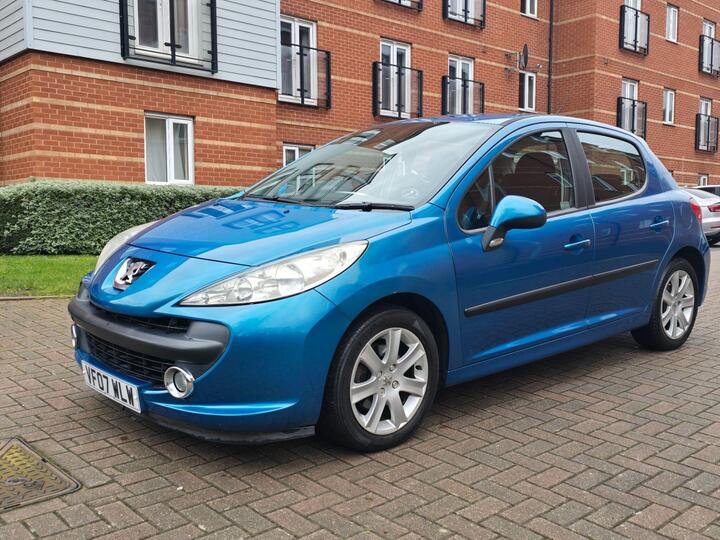 Peugeot 207 1.6 HDi Sport 5dr
