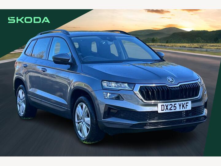 Skoda Karoq 1.5 TSI ACT SE Edition DSG Euro 6 (s/s) 5dr