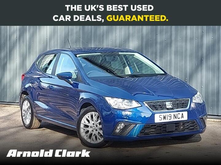 SEAT Ibiza 1.0 MPI SE Technology Euro 6 (s/s) 5dr GPF