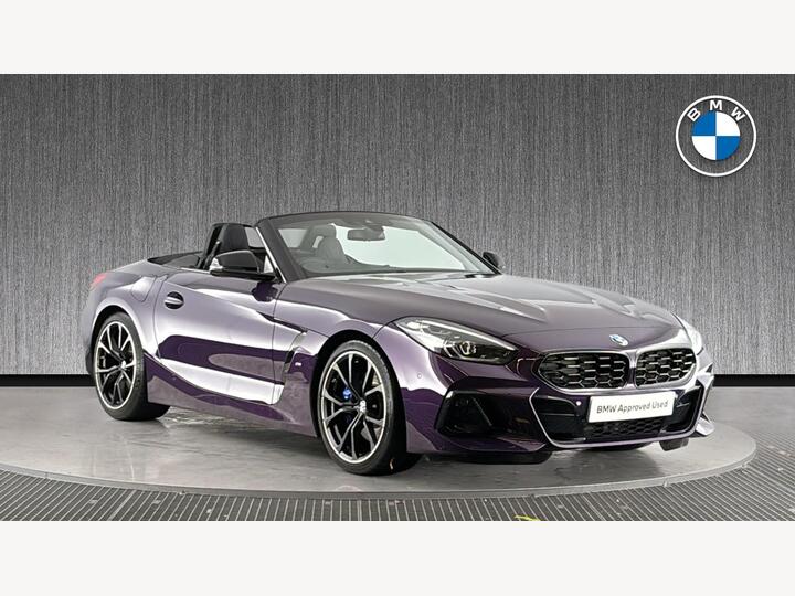 BMW Z4 3.0 M40i Auto SDrive Euro 6 (s/s) 2dr