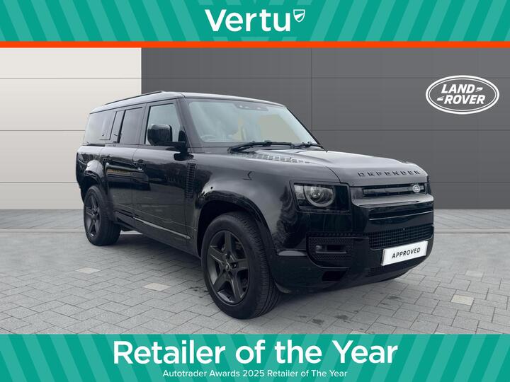 Land Rover Defender 3.0 D300 MHEV X-Dynamic SE Auto 4WD Euro 6 (s/s) 5dr