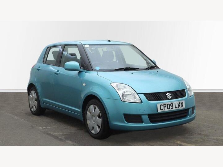 Suzuki Swift 1.3 GL 5dr