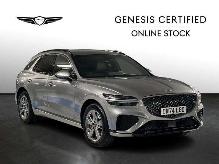 Genesis GV70 2.5T Sport Auto 4WD Euro 6 (s/s) 5dr