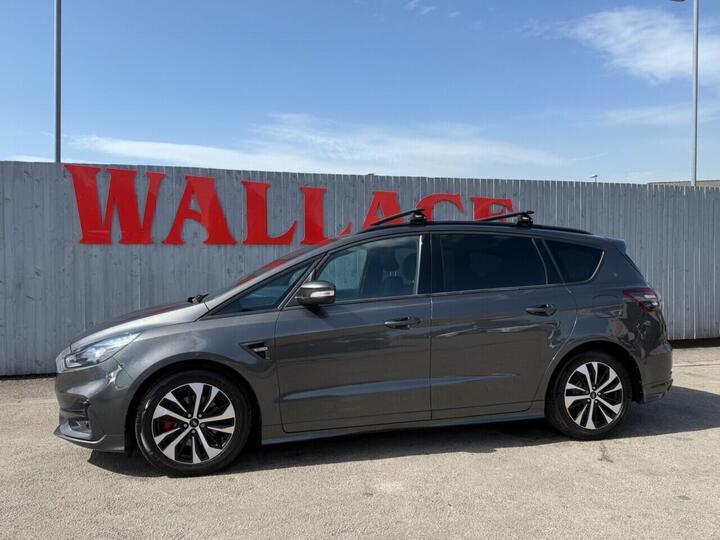 Ford S-MAX 2.0 EcoBlue ST-Line Auto AWD Euro 6 (s/s) 5dr