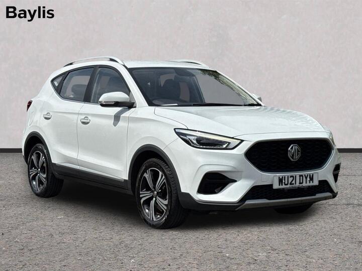 MG ZS 1.0 T-GDI Excite Auto Euro 6 5dr