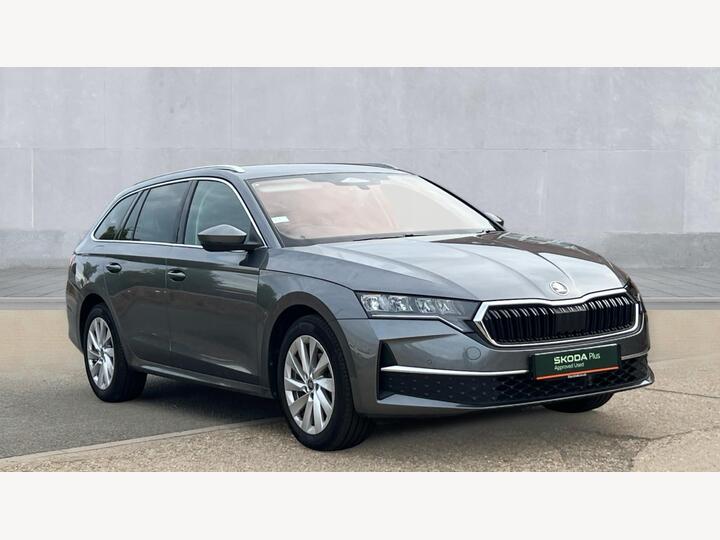 Skoda Octavia 1.5 TSI E-TEC MHEV ACT SE L DSG Euro 6 (s/s) 5dr