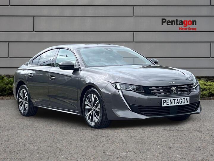 Peugeot 508 Hybrid 1.6 12.4kWh Allure Premium Fastback E-EAT Euro 6 (s/s) 5dr