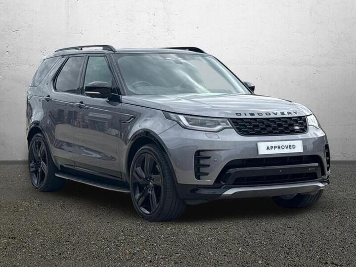 Land Rover DISCOVERY 3.0 D300 R-Dynamic HSE 5dr Auto