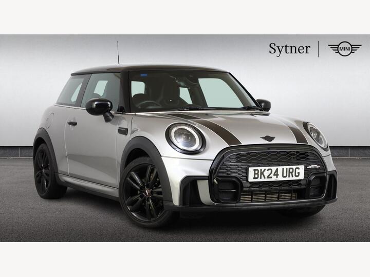 MINI Hatch 1.5 Cooper Sport Euro 6 (s/s) 3dr