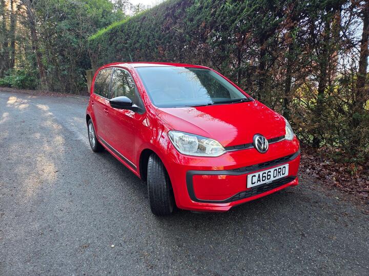 Volkswagen Up! 1.0 Up! Beats Euro 6 5dr Volkswagen Up! 1.0 Up! Beats Euro 6 5dr