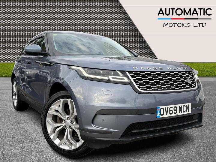 Land Rover Range Rover Velar 2.0 D240 HSE Auto 4WD Euro 6 (s/s) 5dr