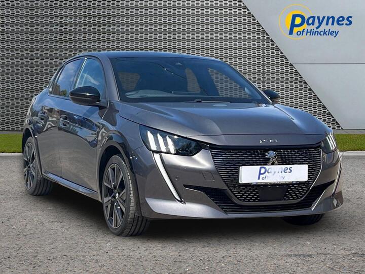 Peugeot 208 1.2 PureTech GT EAT Euro 6 (s/s) 5dr