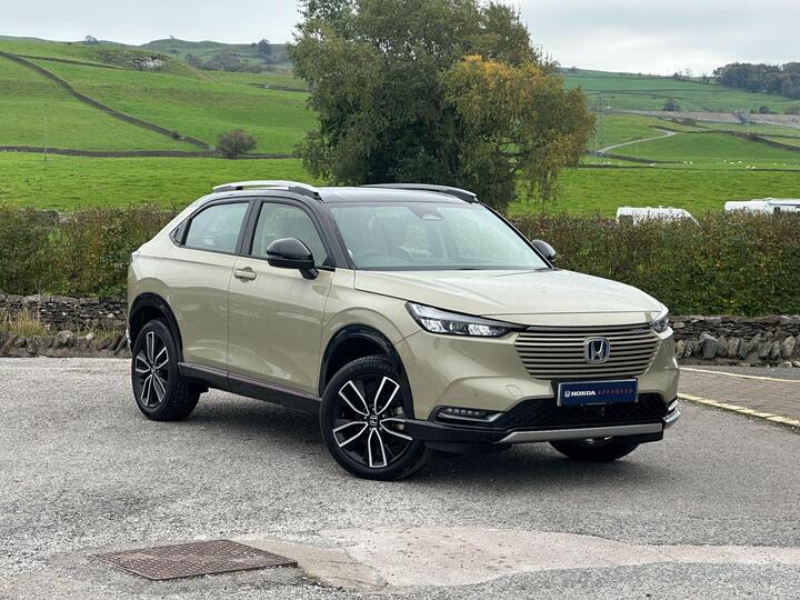 Honda HR-V 1.5 H I-MMD Advance Style CVT Euro 6 (s/s) 5dr