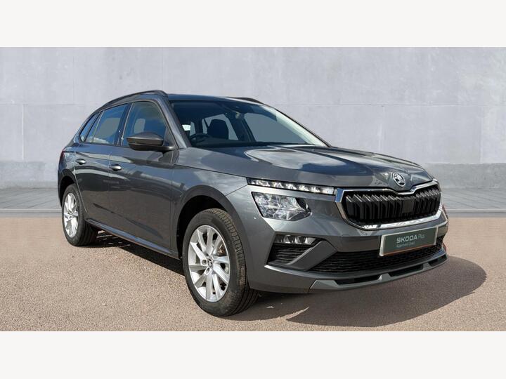 Skoda Kamiq 1.0 TSI SE Edition Euro 6 (s/s) 5dr