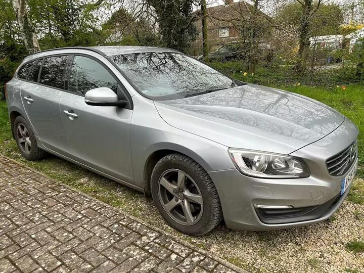 Volvo V60 2.0 D4 Business Edition Geartronic Euro 6 (s/s) 5dr