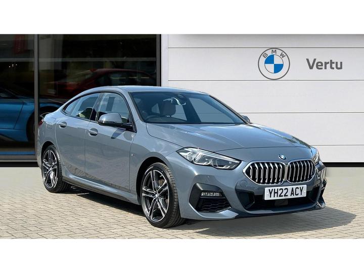 BMW 2 Series 1.5 218i M Sport Euro 6 (s/s) 4dr