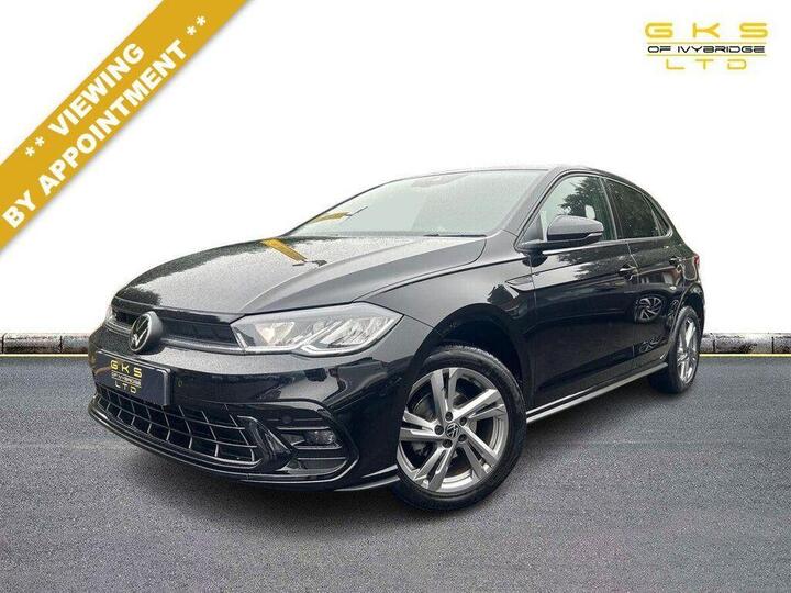 Volkswagen POLO 1.0 TSI R-Line Euro 6 (s/s) 5dr