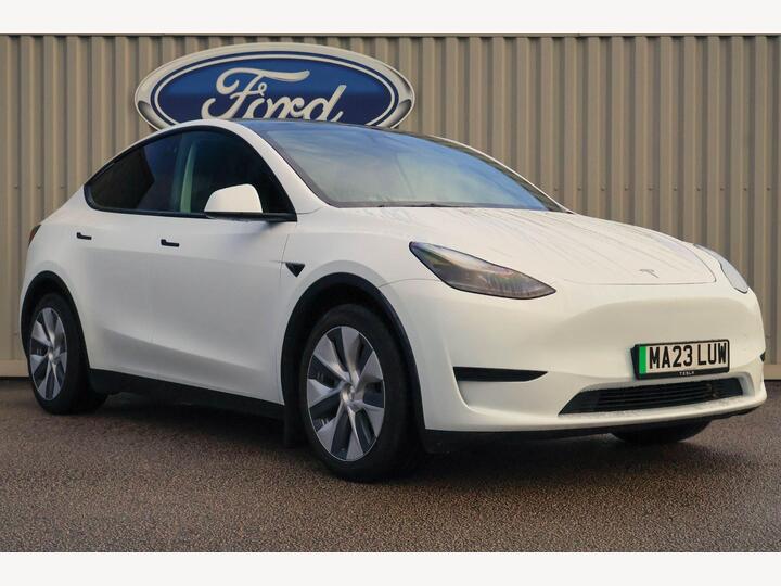 Tesla MODEL Y Auto RWD 5dr