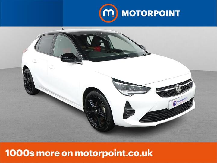 Vauxhall Corsa 1.2 GS Euro 6 5dr