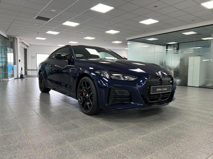 BMW 4 Series 3.0 M440i MHT Auto XDrive Euro 6 (s/s) 2dr