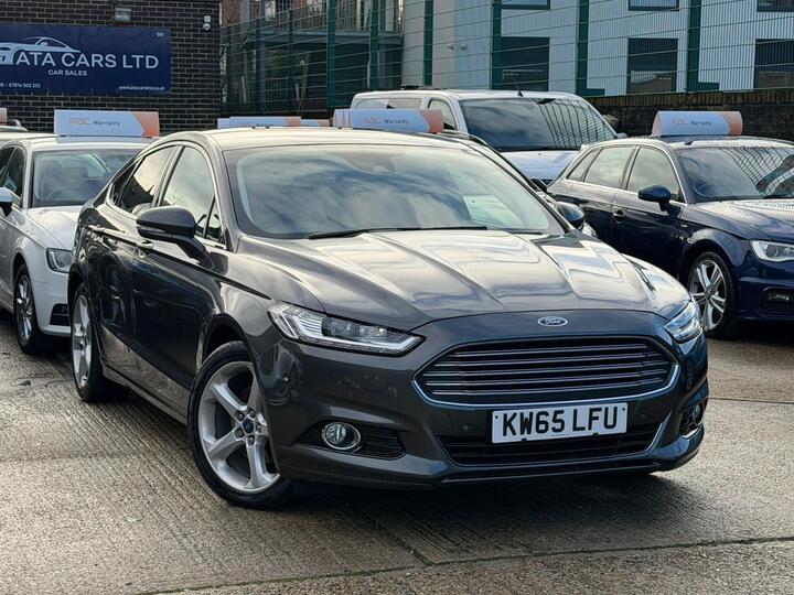 Ford Mondeo 2.0 TDCi Titanium Powershift Euro 6 (s/s) 5dr