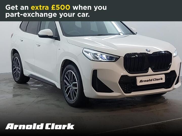 BMW X1 1.5 20i MHT M Sport DCT SDrive Euro 6 (s/s) 5dr