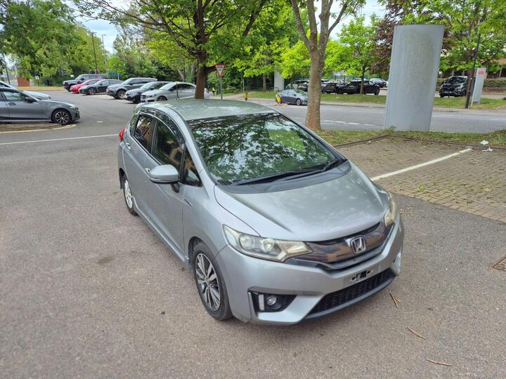 Honda Fit 1.5 Hybrid Premium S Package Family Car