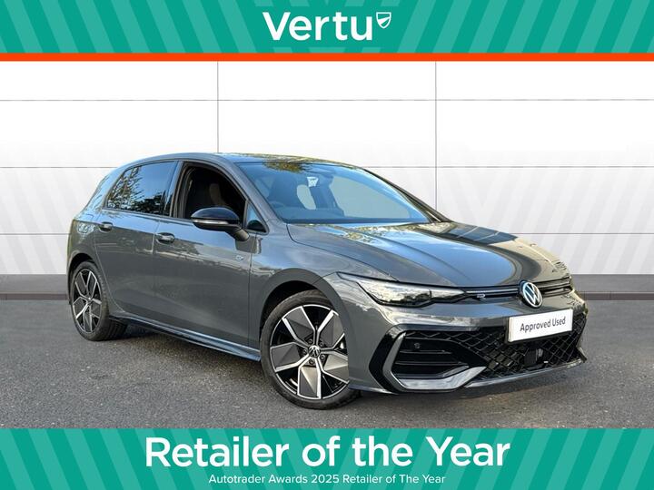 Volkswagen Golf 1.5 TSI Black Edition Euro 6 (s/s) 5dr