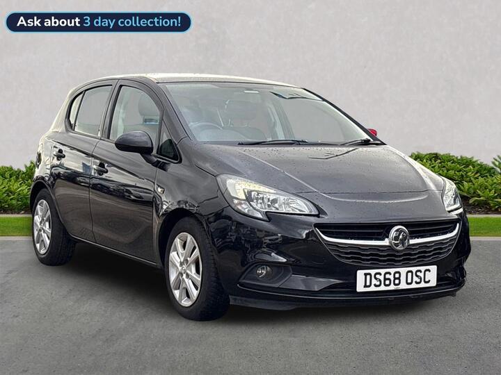 Vauxhall CORSA 1.4i EcoTEC Design Easytronic Euro 6 (s/s) 5dr Vauxhall CORSA 1.4i EcoTEC Design Easytronic Euro 6 (s/s) 5dr