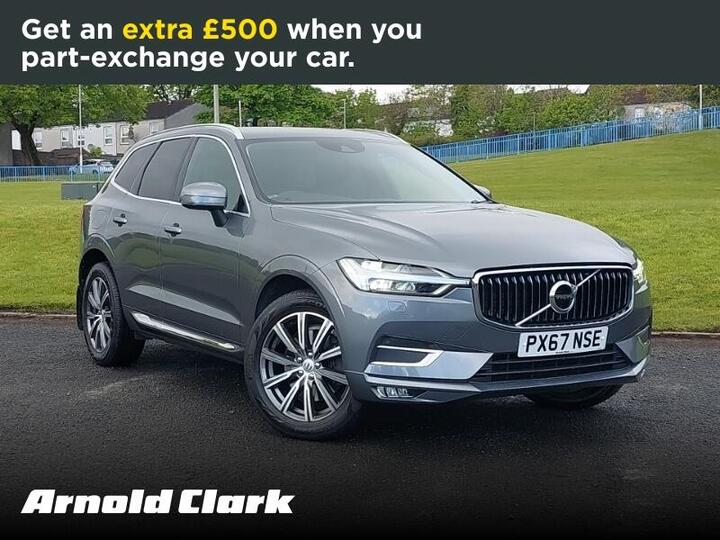 Volvo XC60 2.0 D4 Inscription Auto AWD Euro 6 (s/s) 5dr