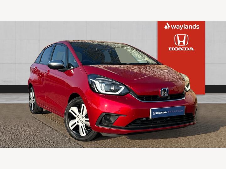 Honda Jazz 1.5 H I-MMD EX ECVT Euro 6 (s/s) 5dr