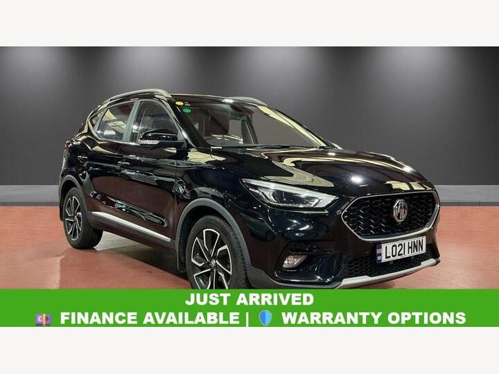 MG MG ZS 1.5 VTi-TECH Exclusive Euro 6 (s/s) 5dr