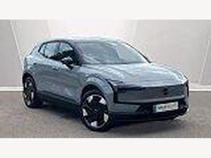 Volvo EX30 Single Motor Extended Range 69kWh Plus Auto 5dr