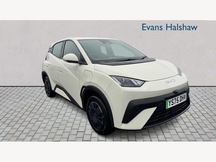 BYD DOLPHIN SURF HATCHBACK 30kWh Active Auto 5dr BYD DOLPHIN SURF HATCHBACK 30kWh Active Auto 5dr