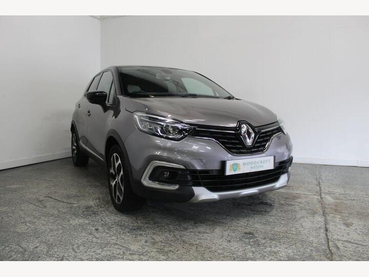Renault Captur 1.5 DCi ENERGY Dynamique S Nav Euro 6 (s/s) 5dr Renault Captur 1.5 DCi ENERGY Dynamique S Nav Euro 6 (s/s) 5dr