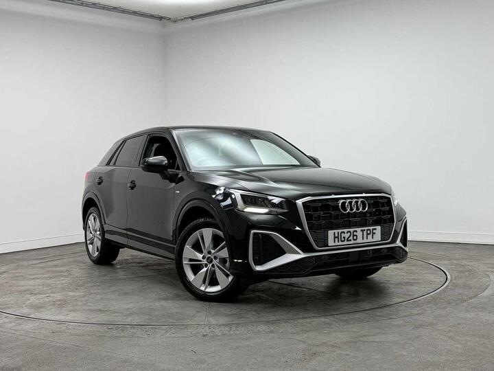 Audi Q2 1.5 TFSI CoD 35 S Line S Tronic Euro 6 (s/s) 5dr